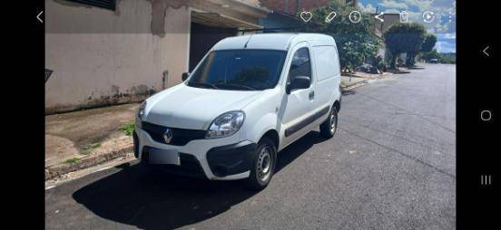 RENAULT KANGOO 1.6 EXPRESS 16V FLEX 3P MANUAL